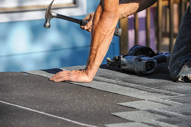 Reliable Emergency Roof Repair contractor in Warnock, OH by Ben Roofing and Steel LLC