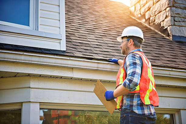 Licensed Emergency Roof Repair service in Warnock, OH - Ben Roofing and Steel LLC